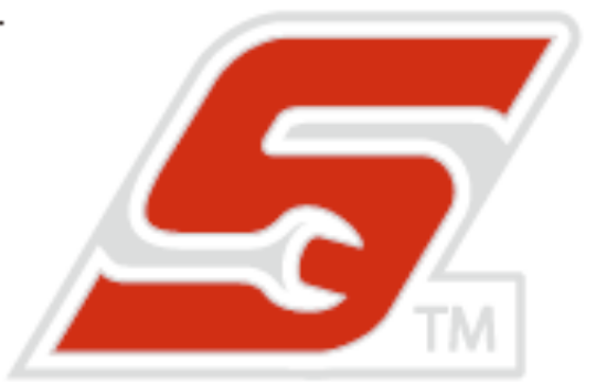Picture of Pinbadge - Wrench logo