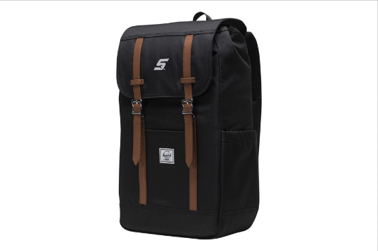 Picture of Herschel Retreat™ recycled laptop backpack