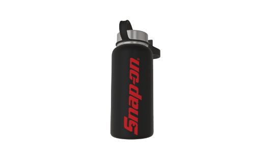 Picture of Supra 1 L copper vacuum insulated sport bottle with 2 lids
