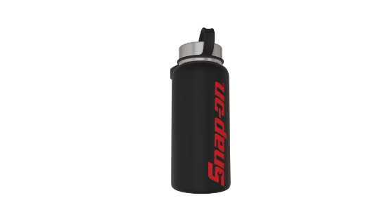Picture of 1 L copper vacuum insulated sport bottle