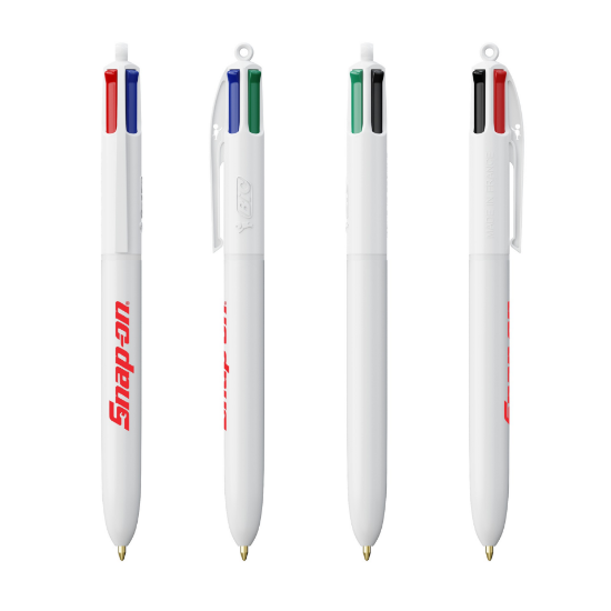 Picture of BIC 4 colours Ballpen