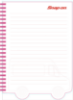 Picture of Wiro bound notebook