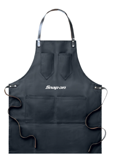 Picture of Waxed Canvas Chef Apron