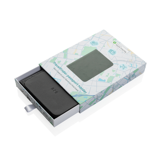 Picture of Travelfinder passport holder