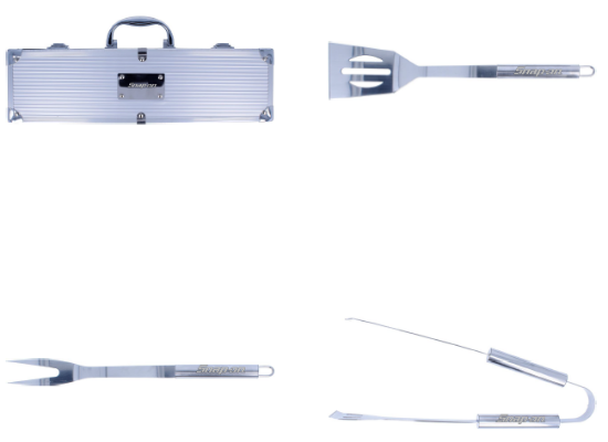 Picture of 3 Piece BBQ set