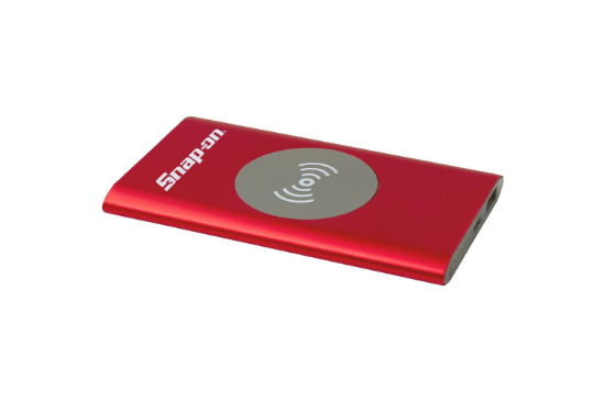 Picture of 4000mAh wireless powerbank