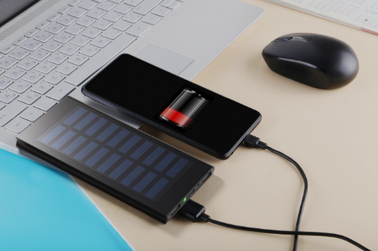 Picture of 8000mAh solar powerbank