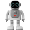 Picture of Robert the dancing robot speaker
