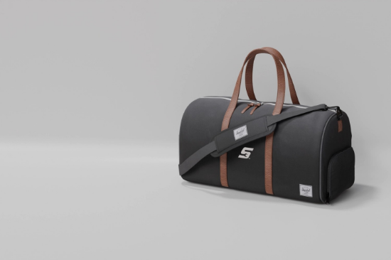 Picture of Herschel Novel™ recycled duffle bag 43L