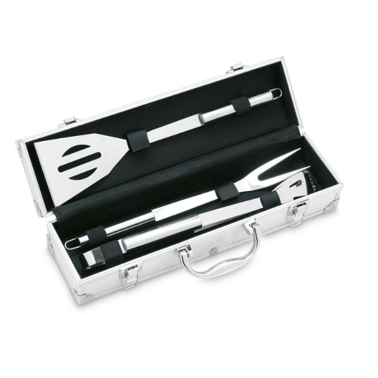 Picture of 3 Piece BBQ set
