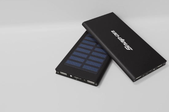 Picture of 8000mAh solar powerbank