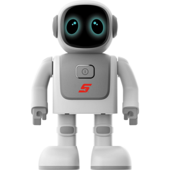 Picture of Robert the dancing robot speaker