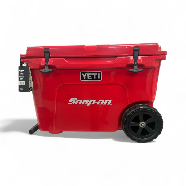 Picture of SNAP-ON YETI RED COOLER BOX