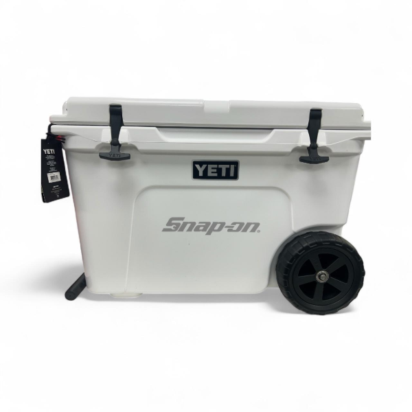 Picture of SNAP-ON YETI WHITE COOLER BOX