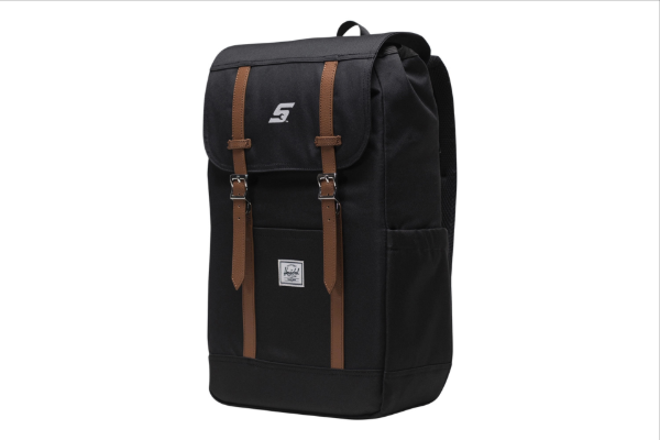 Picture of Herschel Retreat™ recycled laptop backpack