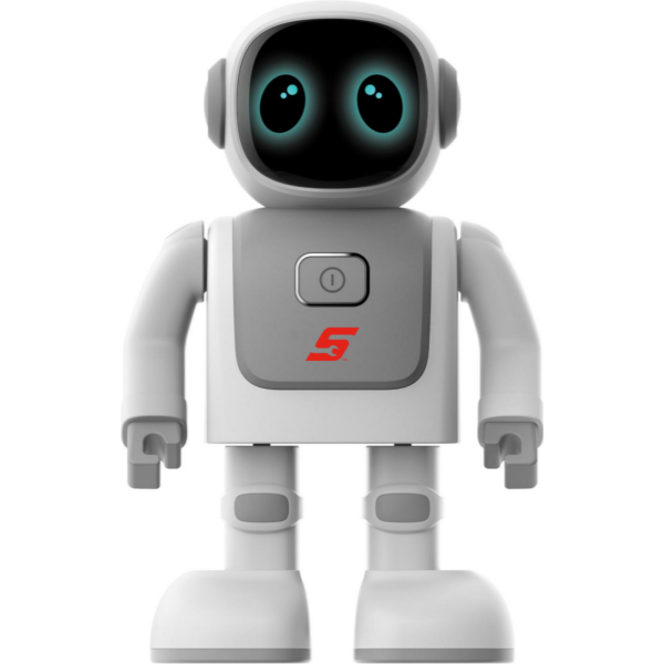 Picture of Robert the dancing robot speaker