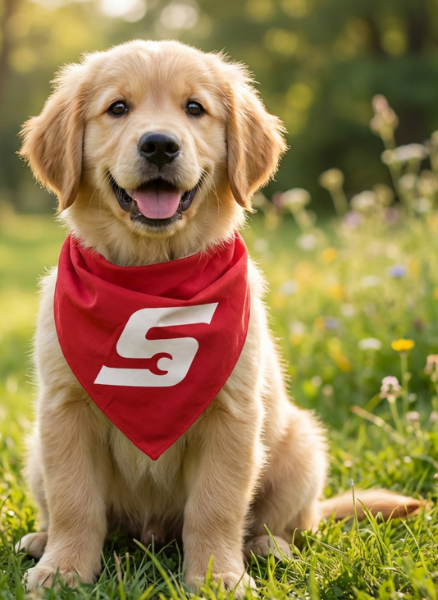 Picture of Pet bandana