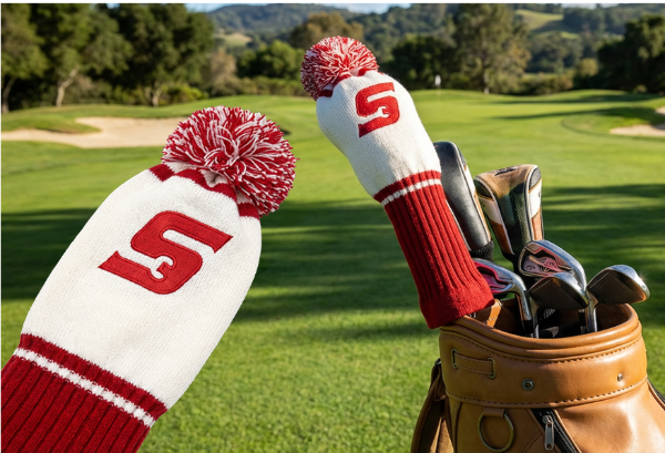 Picture of Golf Club Head Cover