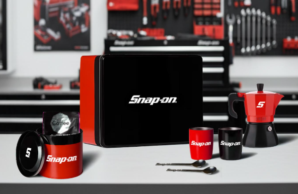 Picture of Snap-on Moka set
