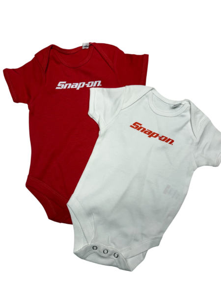Picture of Baby grow duo pack