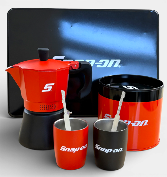 Picture of Snap-on Moka set