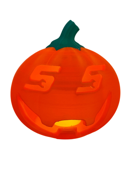 Picture of Pumpkin lights pk 6